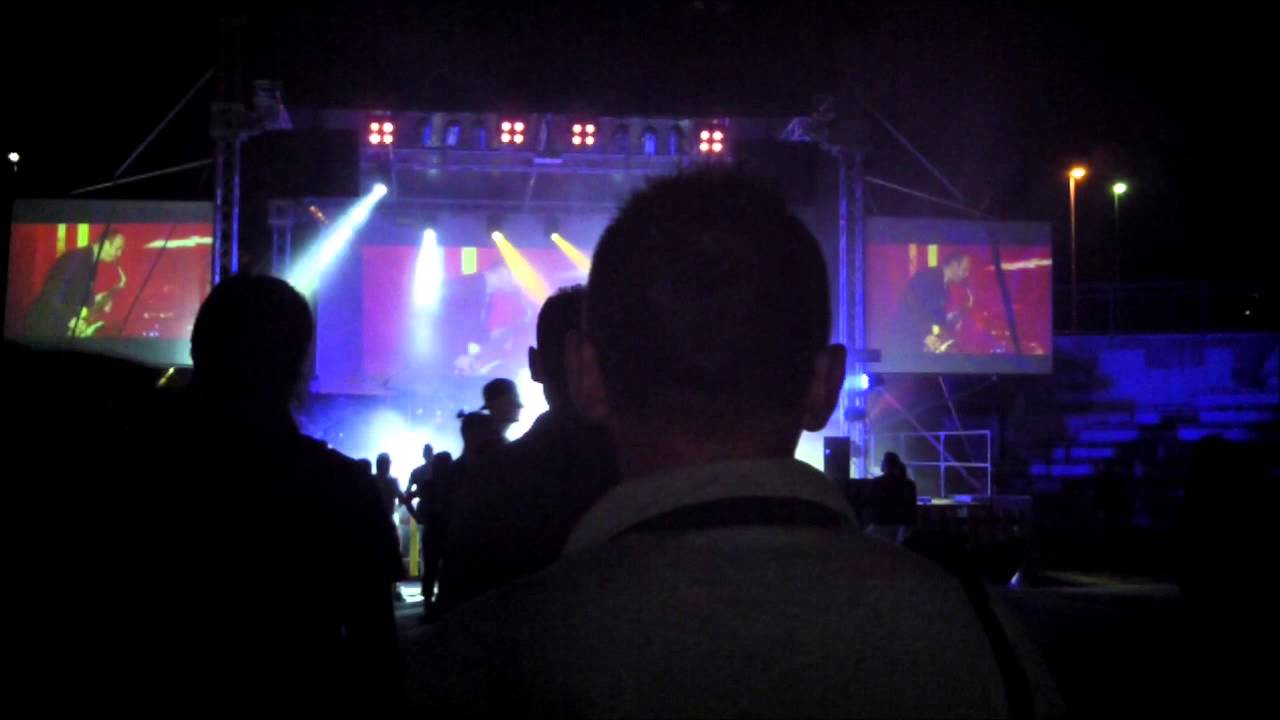 Vasco Real Tribute Live @ Caglie del 02-07-2015