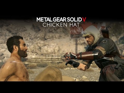 Video: Metal Gear Solid 5: The Phantom Pain Menampilkan Anjing Peliharaan Yang Menggemaskan