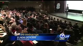 APD Graduation Class