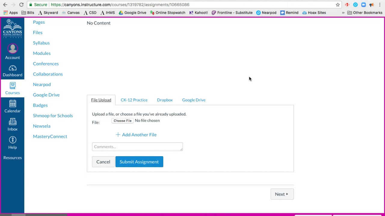 How To Turn In Google Docs On Canvas YouTube how-to-turn-in-google-docs-on-canvas-youtube