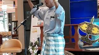 Sajak Bahasa Kita