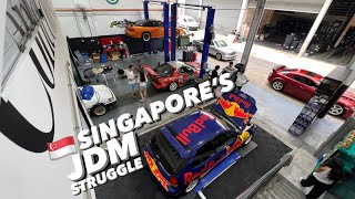 CRAZY RICH ASIANS IRL. $120,000 Just To Drive On The Streets Of Singapore! /S4E71