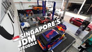 CRAZY RICH ASIANS IRL. $120,000 Just To Drive On The Streets Of Singapore! /S4E71