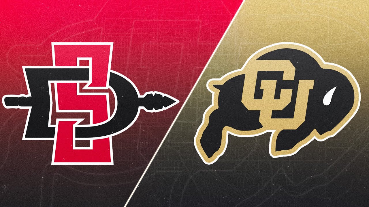 San Diego State Colorado Men's D1 Club Hockey Game 1 YouTube