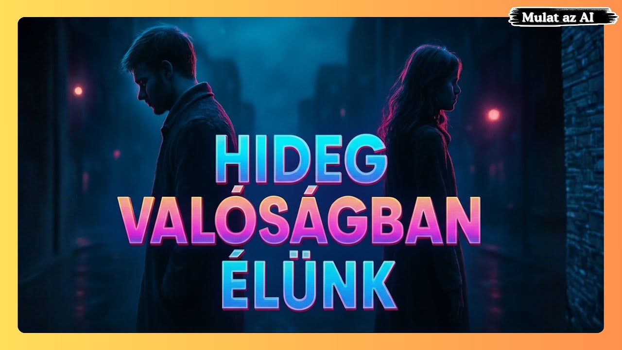 Hideg valóságban élünk - Mulat az AI 