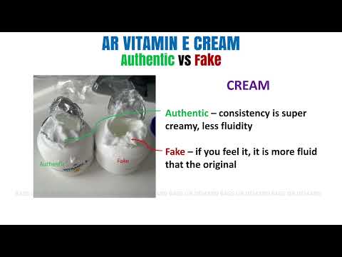 Is There A Vitamin E Cream