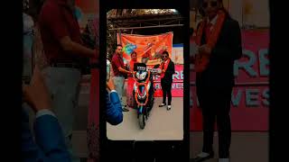 miss. Sulekha Kumari purchased electric scooty from smartvalue
