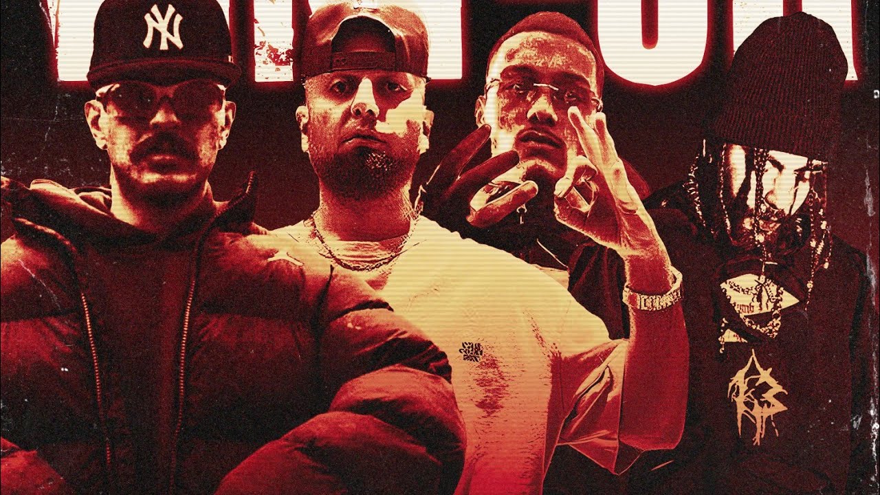 Hiphopologist x BigShaggy x Tijay x GucciFlame (Vini JR)