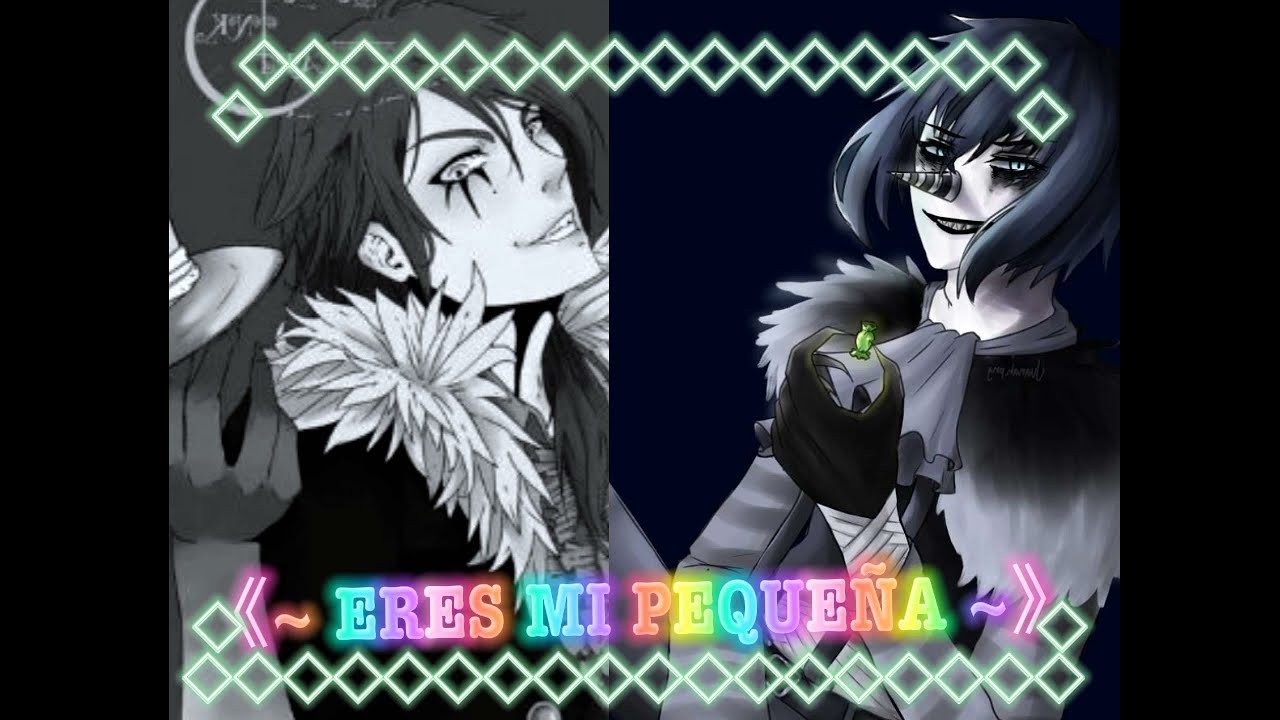 ☆☆《ERES MI PEQUEÑA》☆☆ ^^Laughing Jack te secuestra^^💖