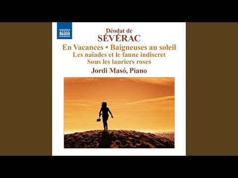 En Vacances, Vol. 1: Au Chateau et dans le Parc: VII. Valse romantique