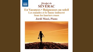 En Vacances, Vol. 1: Au Chateau et dans le Parc: VII. Valse romantique