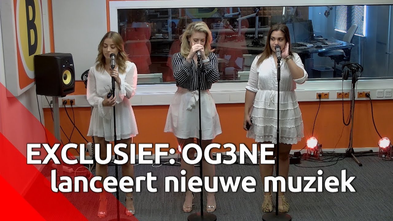 OG3NE – The End (EXCLUSIEF bij Omroep Brabant)