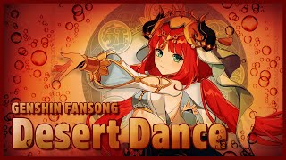 GENSHIN NILOU FANSONG - DESERT DANCE by Franny 40,254 views 1 year ago 3 minutes, 1 second