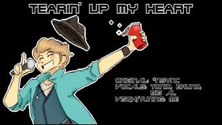 【TONIO, BRUNO, Big AL】Tearin' Up My Heart【VOCALOIDカーバー】