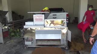 ESTEBAN 9  in 1 MULTI-PURPOSE CHOPPER/CRUSHER /SHREDDER/GRINDER/PULVERIZERGRADER/SIEVER/DECORTICATOR