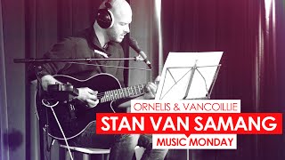 Video thumbnail of "Stan Van Samang - All About That Bass (live bij Q)"