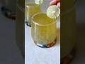 Cooling gond katira drink