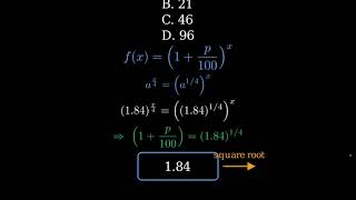 SAT Math Practice — Bluebook Test 5, Module 2, Question 14