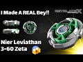 I Made The STRONGEST Beyblade X Ever!!