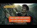 Hãy cho tôi một khoảnh khắc | Nhạc truyền động lực | #ThaoNguyenStudio