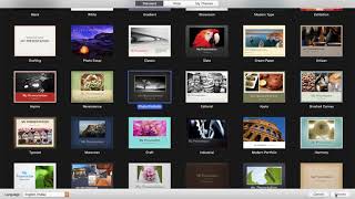 iWork | Keynote Demo | macOS | Amit Ahuja