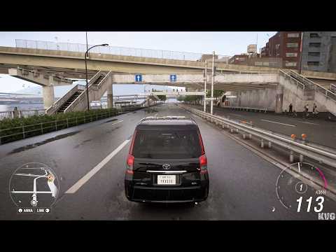 Forza Horizon 6 - Toyota JPN Taxi 2017 - Gameplay (XSX UHD) [4K60FPS]