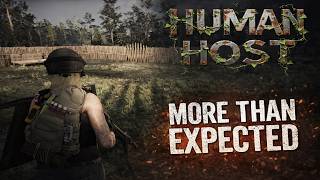 I finally survived (Human Host)