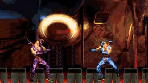 Killer Instinct SNES Blood #1: TubusTD - Shnet