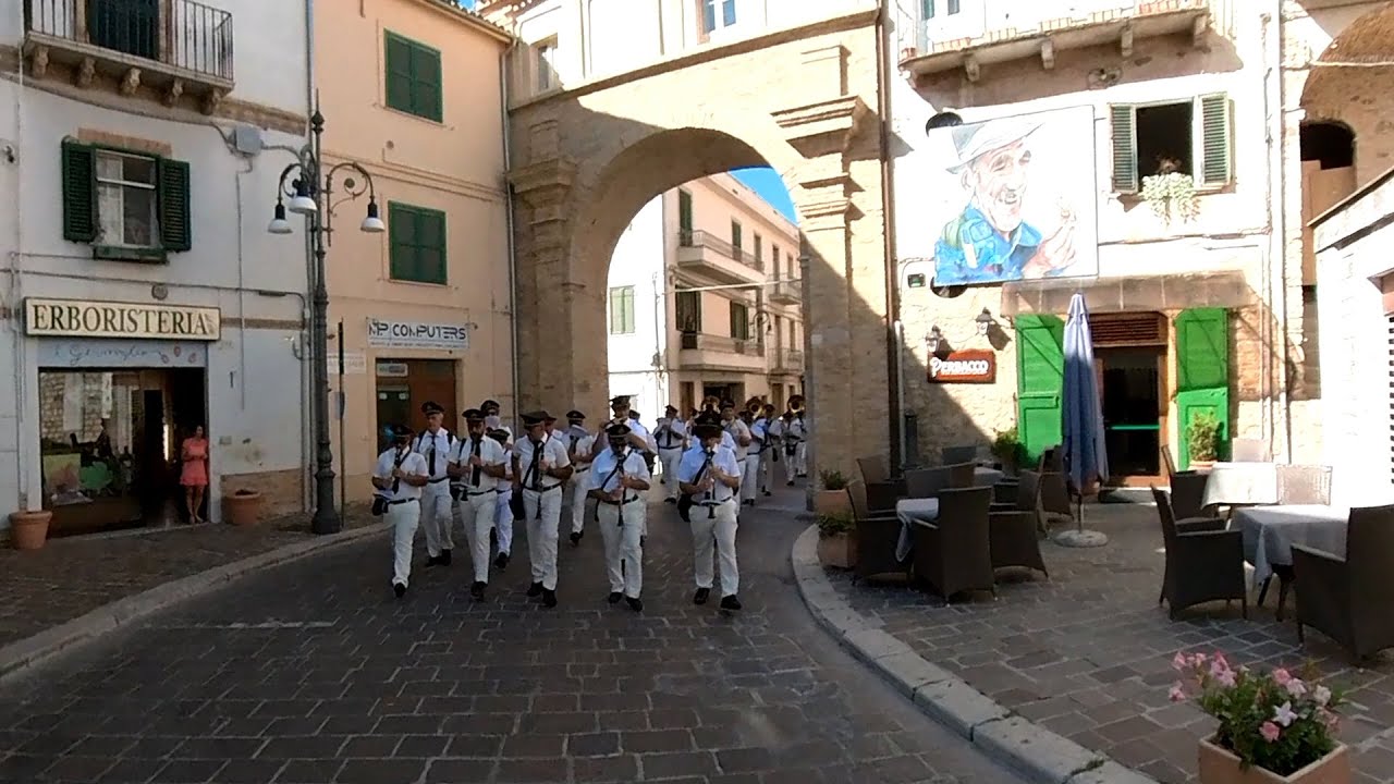 ATESSA 2025 FESTA MADONNA DELLA CINTURA prima parte