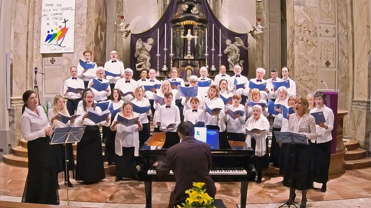 Sister Act: I will follow Him - Ars Cantus LIVE