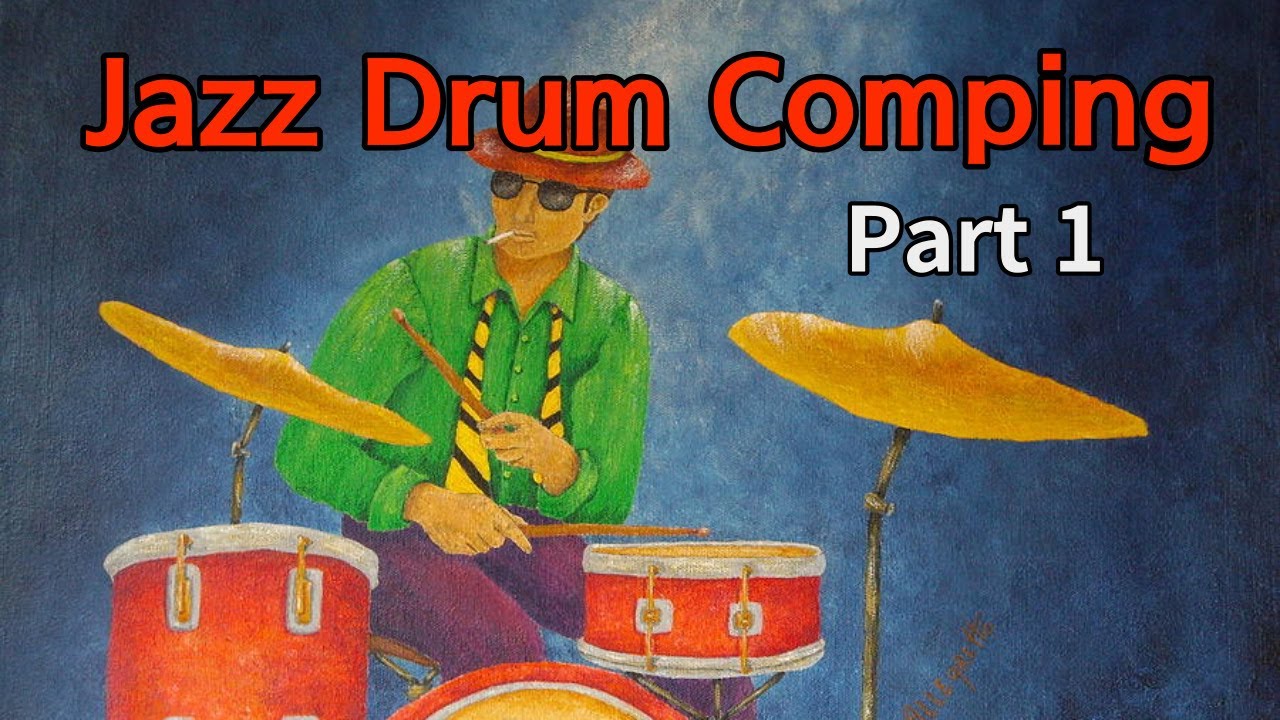 Jazz Drum Comping Part 1 1 Dukwon Seo YouTube