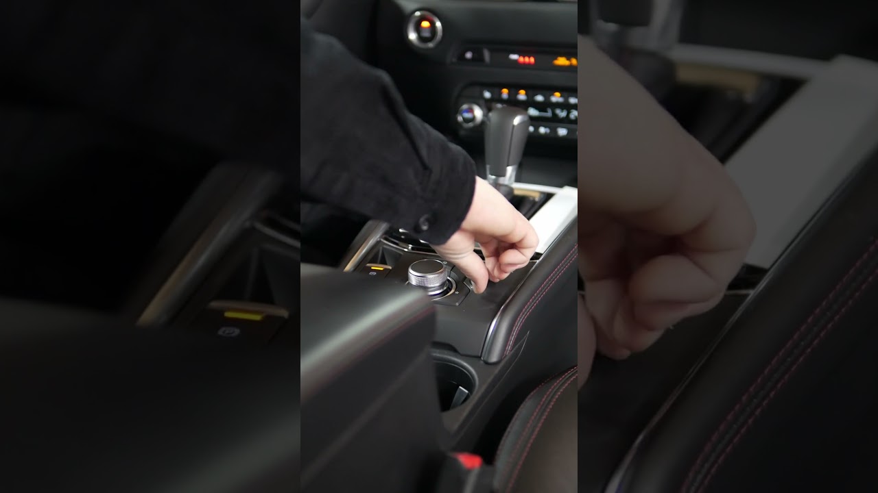 2024 Mazda CX-5 Sport Design