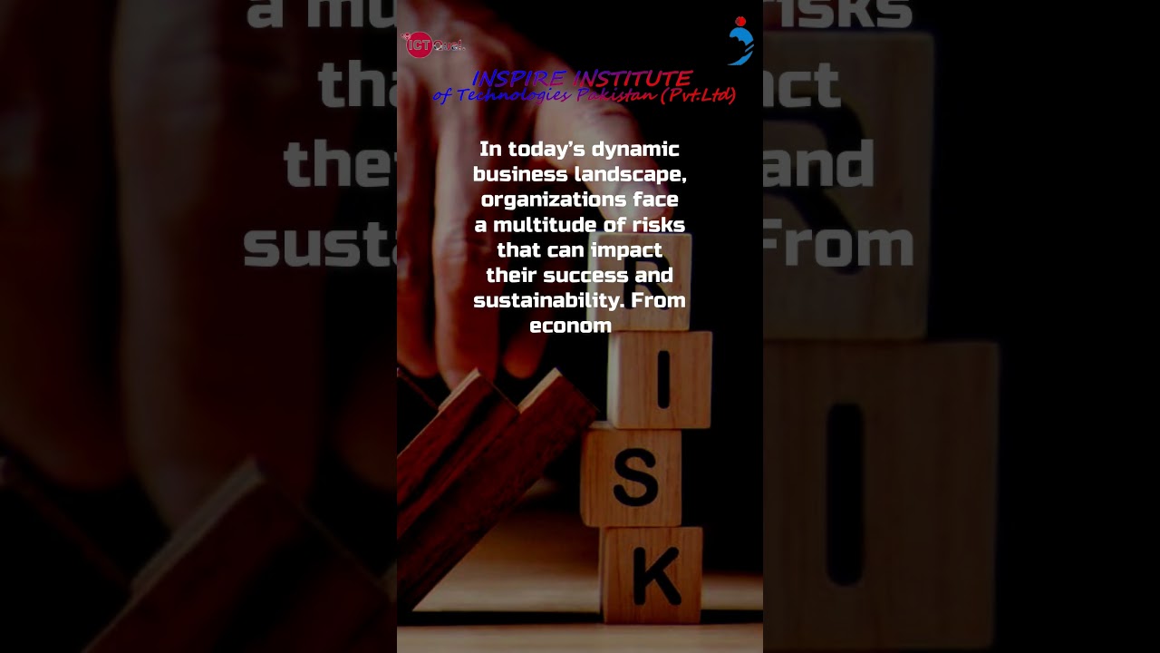 ICTQual ISO 31000 Risk Management Lead Auditor Course in Islamabad, Pakistan