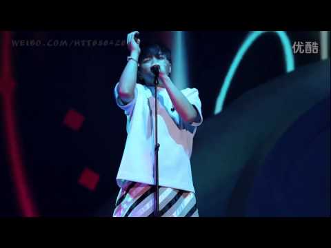 20140907 华晨宇火星演唱会 环游  超清