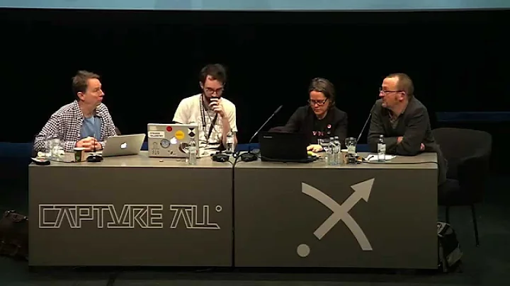 Discussion  Predict & Command: Cities of Smart Con...