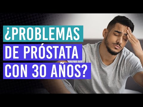 Próstata inflamada en jóvenes: infecciones, ETS y más | Urólogo explica 👨‍⚕️