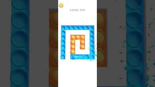 Pop It @Solitaire Girls Games screenshot 4