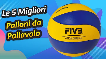 Quanto costa una pallone di pallavolo?