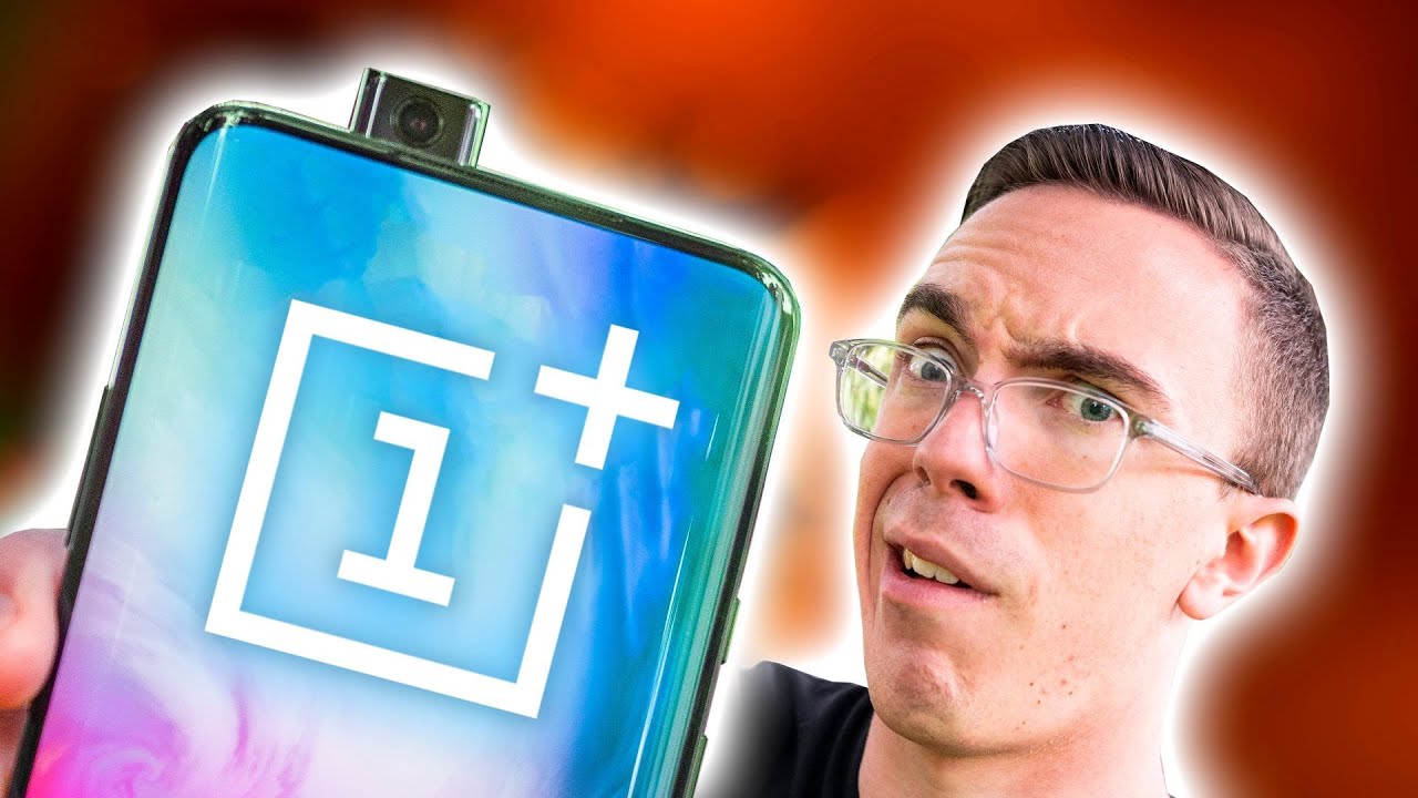 Video till Techmedia tycker till om OnePlus 7 Pro