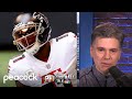 The Falcons should want to find a trade partner for Julio Jones | Pro Football Talk | NBC Sports