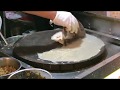 煎餅果子做法（How to Make Savory Chinese Crepes（JianBing）） - Chinese street food 2019（廣州街頭美食）