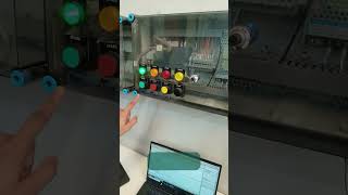 TP Timer in Siemens PLC Explained in 30 Seconds #shorts #plcprogramming #automationengineer #tptimer