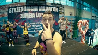 Que va - Alex Sensation ft Ozuna - Zumba fitness