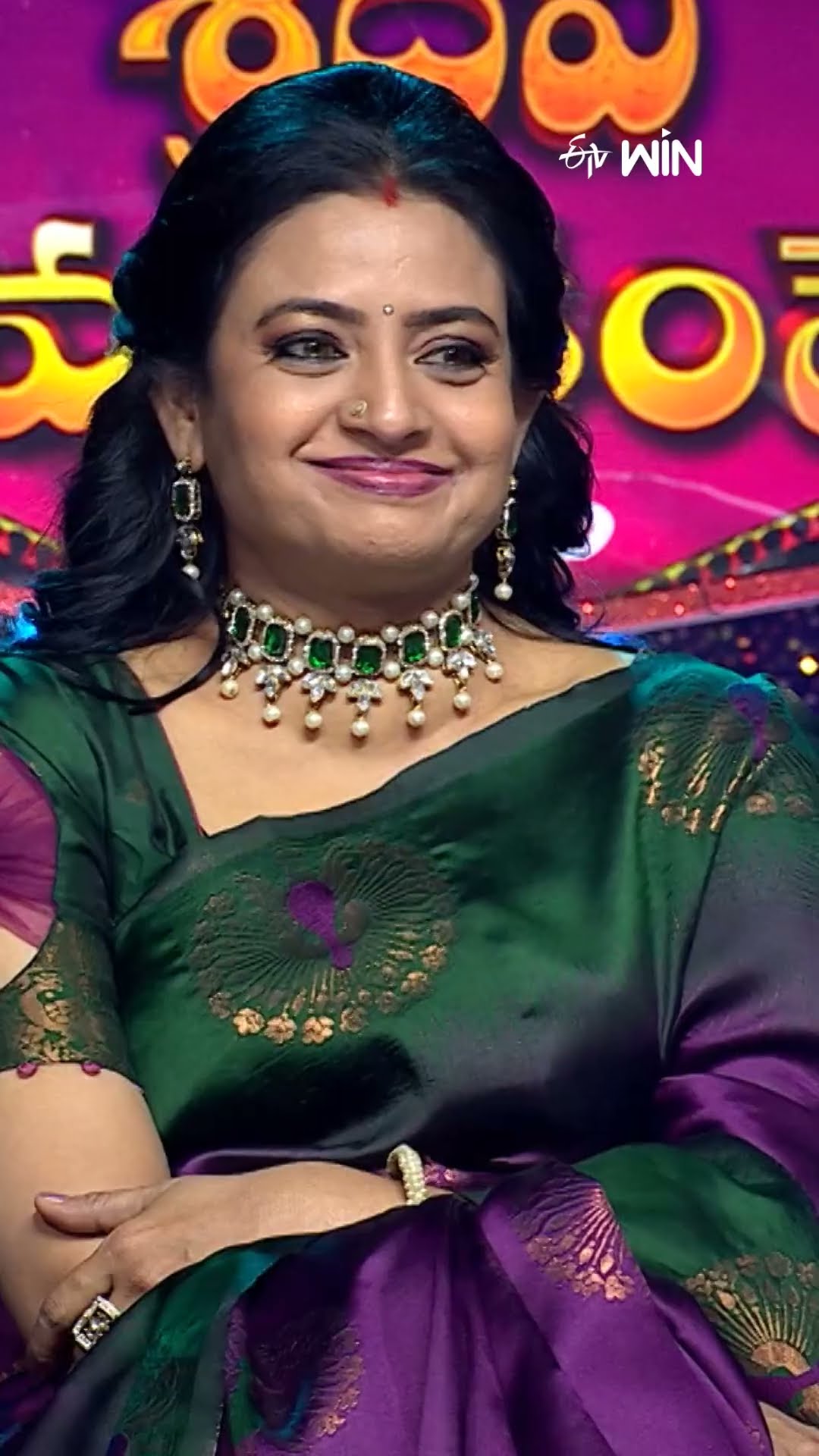 #shorts - Bullet Bhaskar ultimate comedy punch on Varsha #sridevidramacompany #bhoomika
