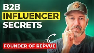 Building a B2B Influencer Marketing Machine: Inside RepVue's Strategy | Ryan Walsh, CEO of RepVue