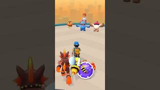 Monster Squad Rush | All Level Gameplay (iOS,Android) Part 3 screenshot 5