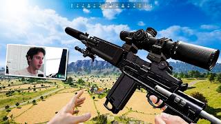 How a 17000 Hour Solo Plays PUBG! screenshot 2