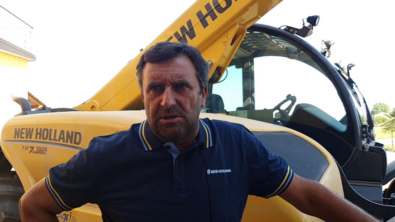 new holland agriculture parts Telescopico New Holland - La vostra parola conta!