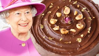 Queen Elizabeths Favorite Dessert Royal Dessert Chocolate Biscuit Cake 