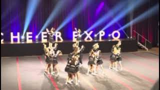 Nashville Cheer Expo 2024 OC ALL STARS JUNIOR BLUE #ocfamily